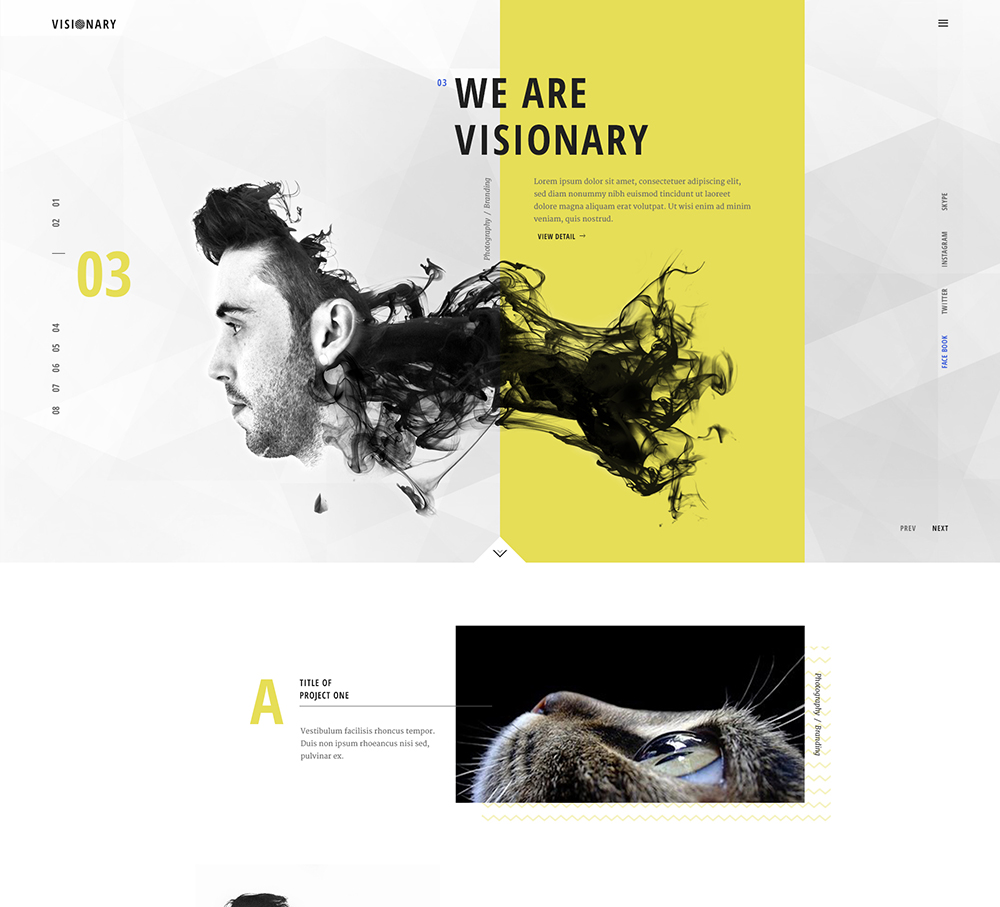 creative agency multipurpose wordpress theme