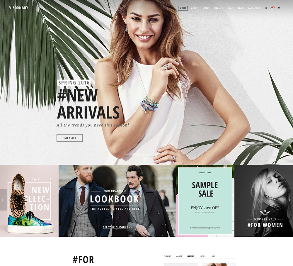 creative agency multipurpose wordpress theme