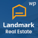 Landmark - Real Estate WordPress Theme 