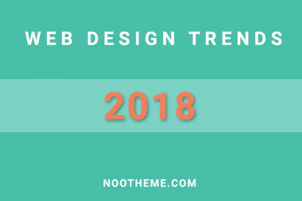 Web Design Trends