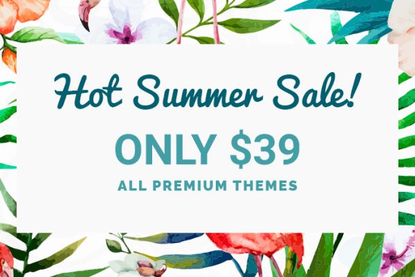 Summer Sale