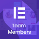 Noo Team Member - Addon for Elementor Page Builder