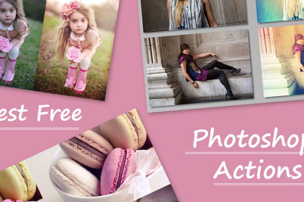 Photoshop actions